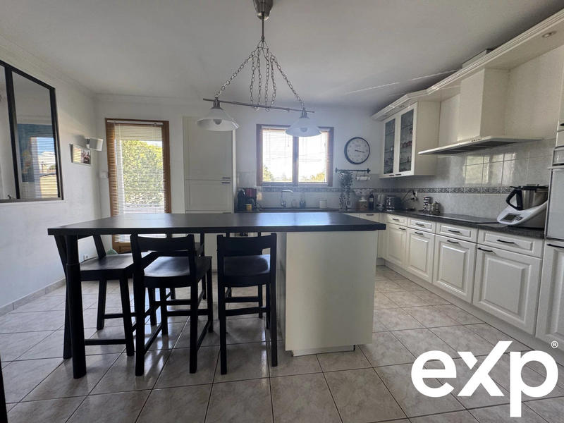 Maison - 130 m² - 6 pièces