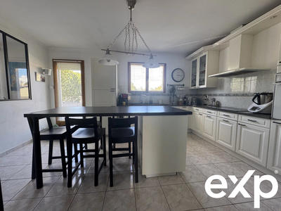 Maison - 130 m² - 6 pièces