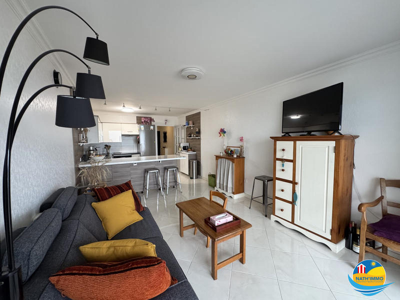 Appartement - 67 m² - 3 pièces