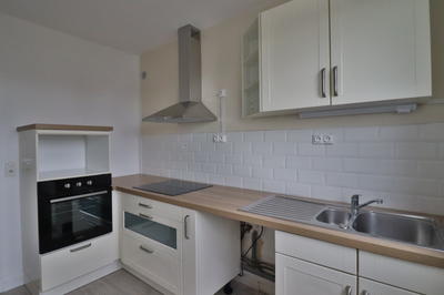 Appartement - 64 m² - 4 pièces