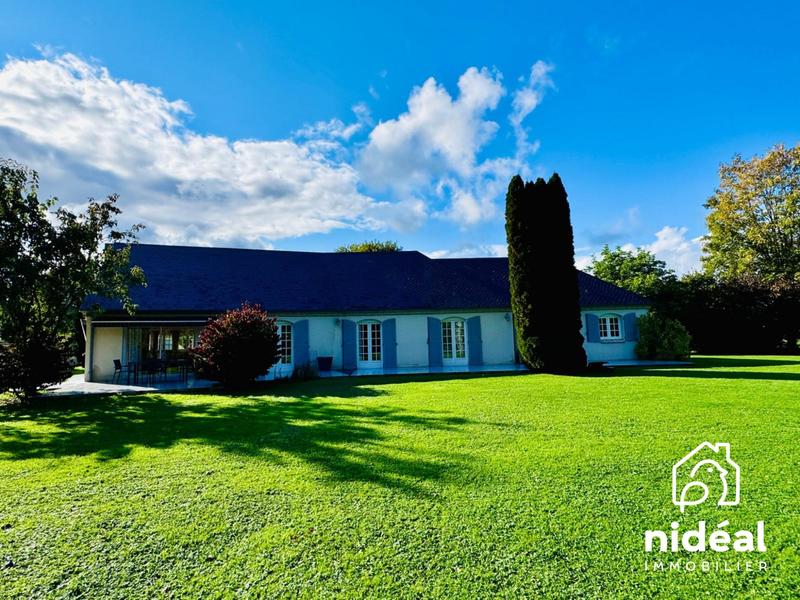 Maison - 152 m² - 6 pièces