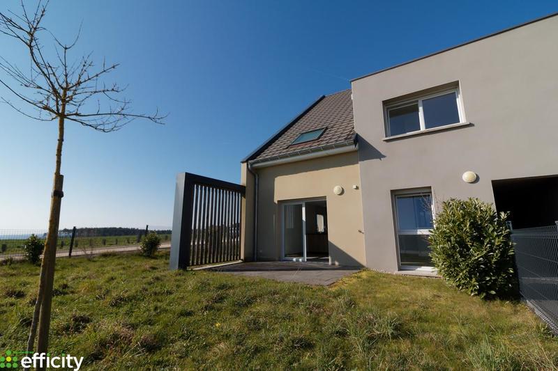 Duplex - 80 m² - 4 pièces