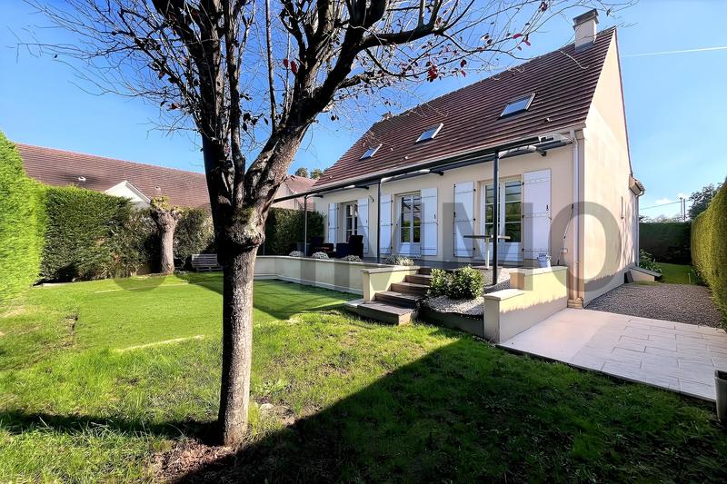 Maison - 163 m² - 7 pièces