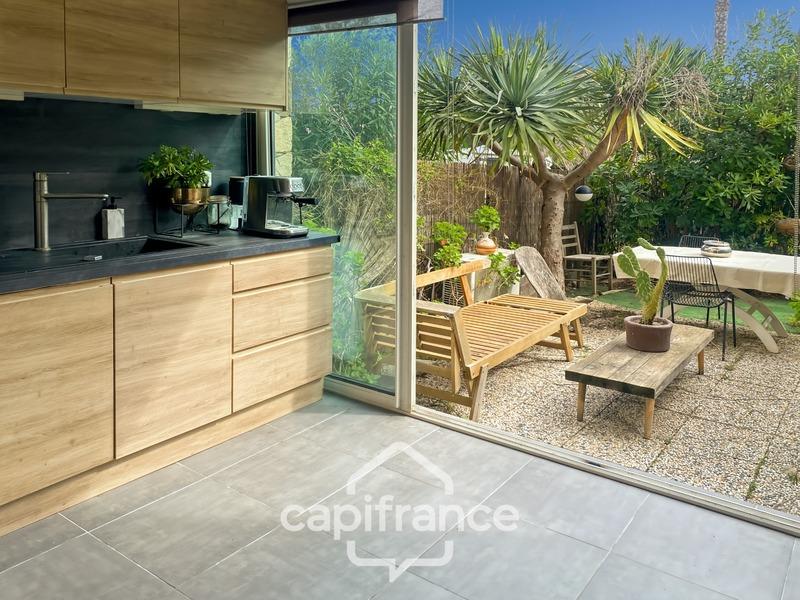 Appartement - 47 m² - 1 pièce