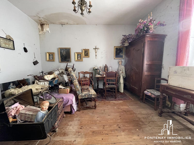 Maison - 153 m² - 7 pièces