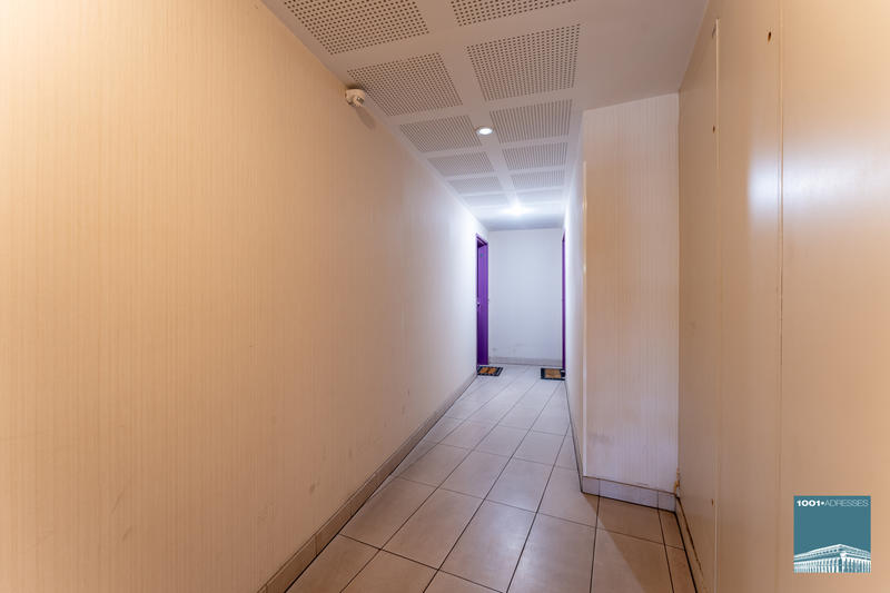 Appartement - 34 m² - 1 pièce