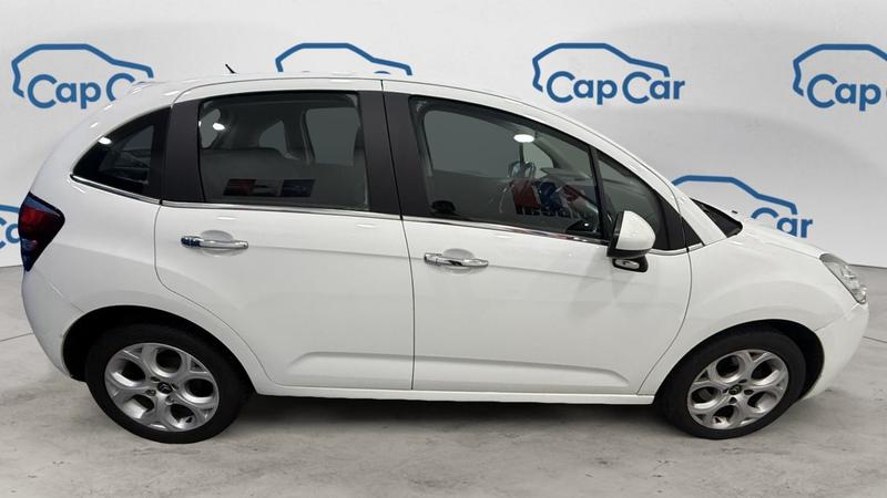 Citroën C3 II 1.4 HDi 70 Airdream