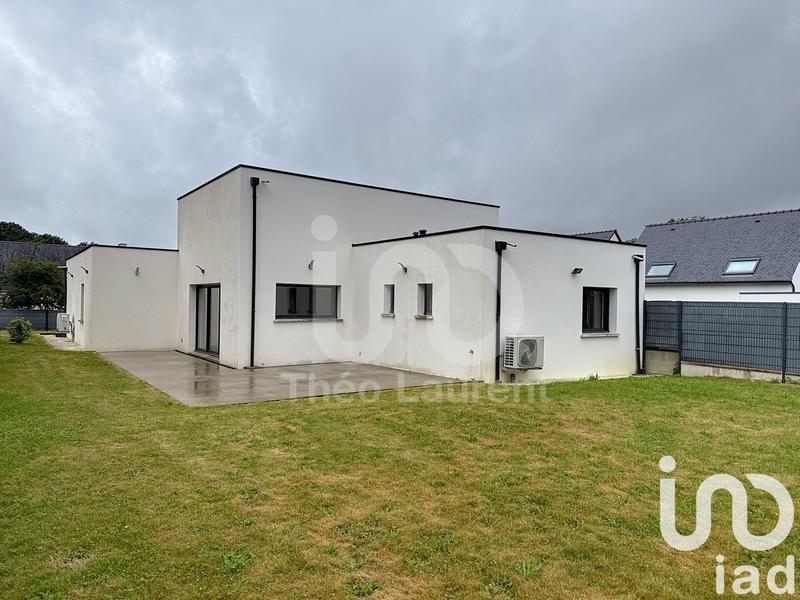 Maison - 127 m² - 6 pièces