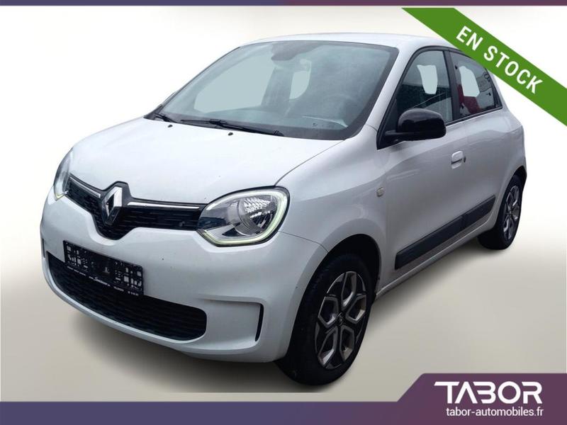 Renault Twingo Electric Equilibre EasyLink Dab