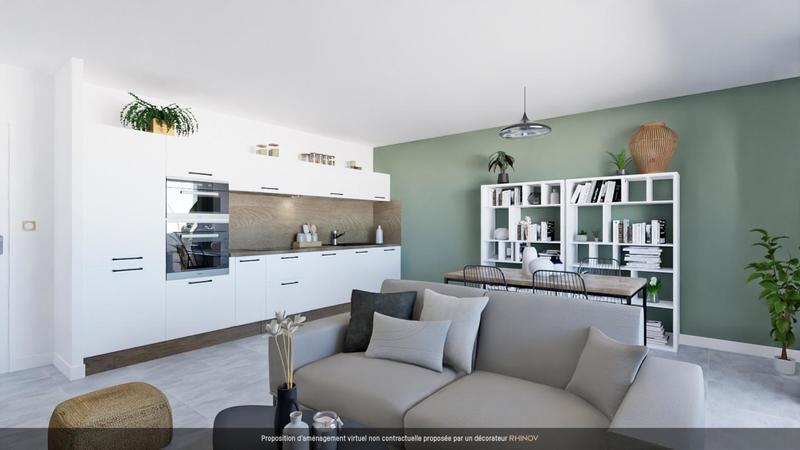 Appartement - 65 à 99 m² - 3 à 4 pièces