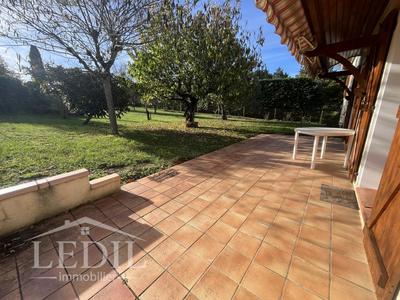 Maison de ville - 100 m² - 4 pièces