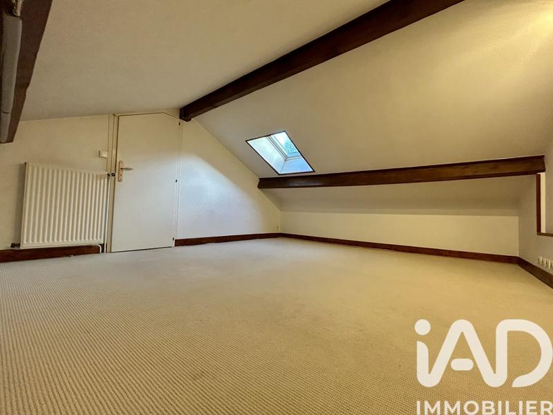 Maison - 79 m² - 4 pièces