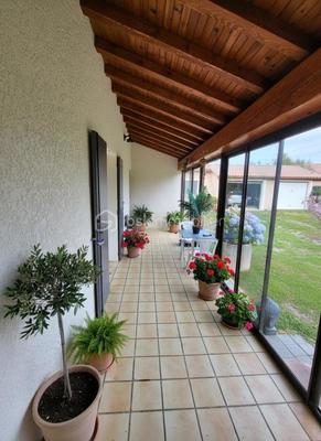 Maison traditionnelle - 89 m² - 4 pièces