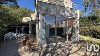 Maison - 66 m² - 3 pièces