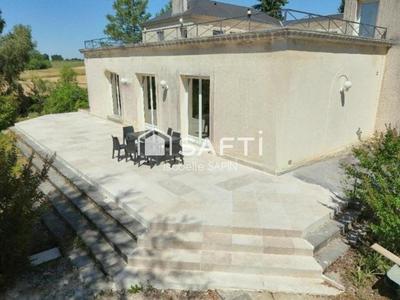 Maison - 522 m² - 8 pièces