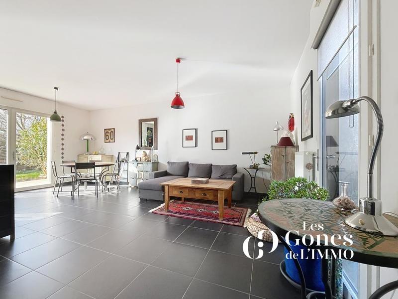 Maison de ville - 105 m² - 5 pièces