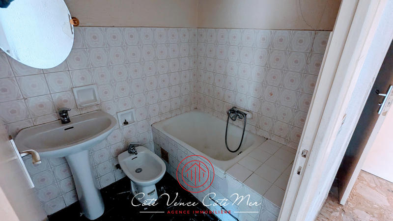 Appartement - 28 m² - 1 pièce