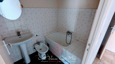 Appartement - 28 m² - 1 pièce