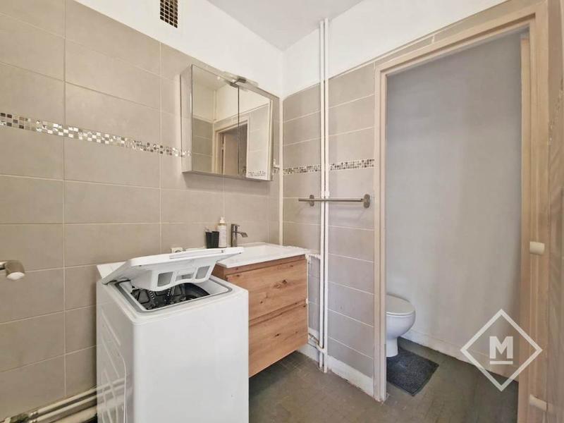 Studio - 31 m² - 1 pièce