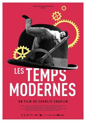 Ciné-Débat - les Temps Modernes - Charlie Chaplin