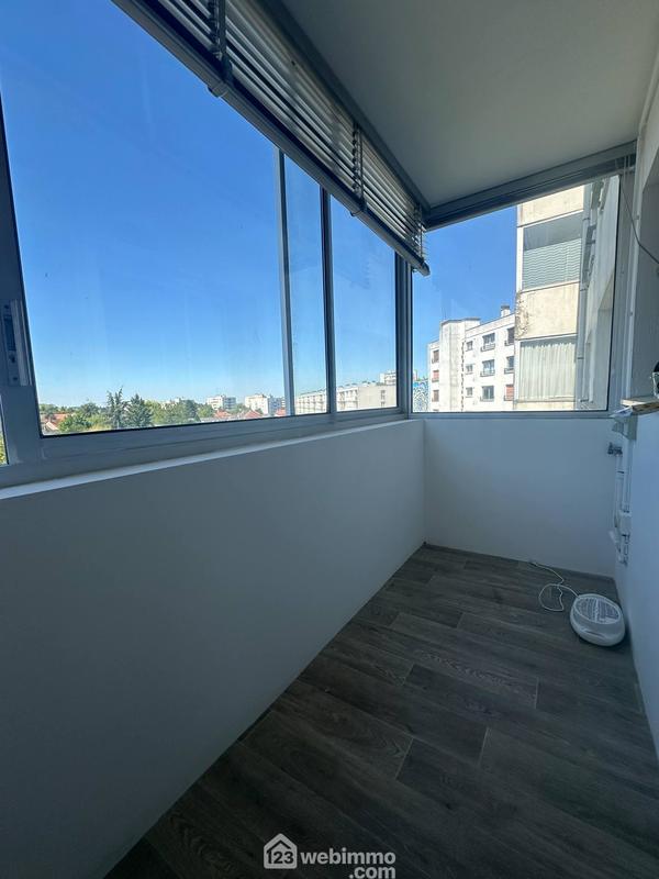 Appartement - 72 m² - 4 pièces