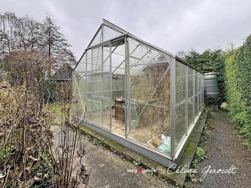 Maison en pierre - 130 m² - 5 pièces