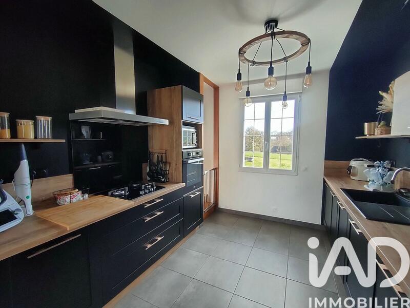 Maison de campagne - 109 m² - 5 pièces