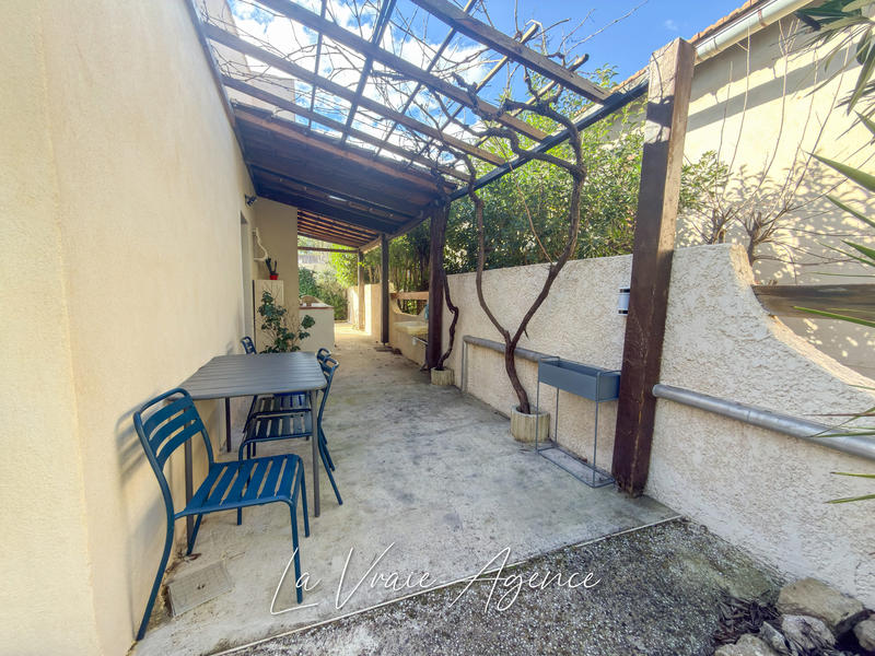 Maison - 113 m² - 3 pièces