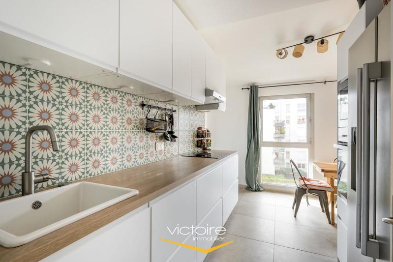 Duplex - 103 m² - 4 pièces