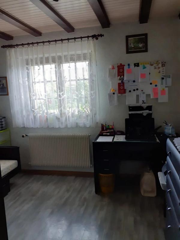 Maison - 98 m² - 5 pièces