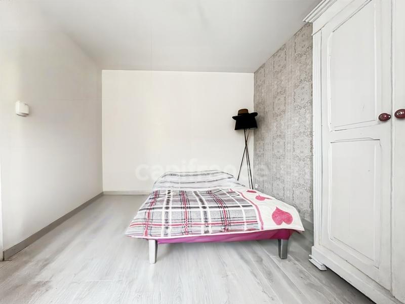 Appartement ancien - 89 m² - 4 pièces