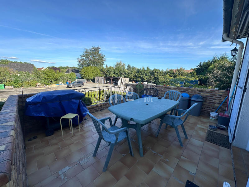 Maison - 178 m² - 6 pièces