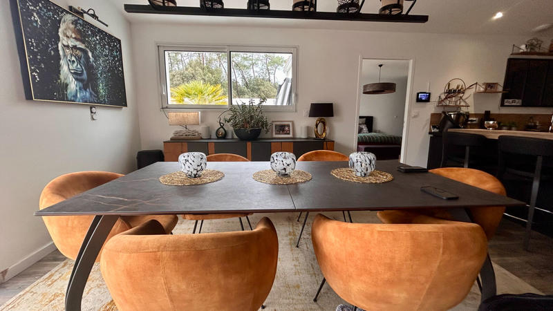 Maison - 138 m² - 4 pièces