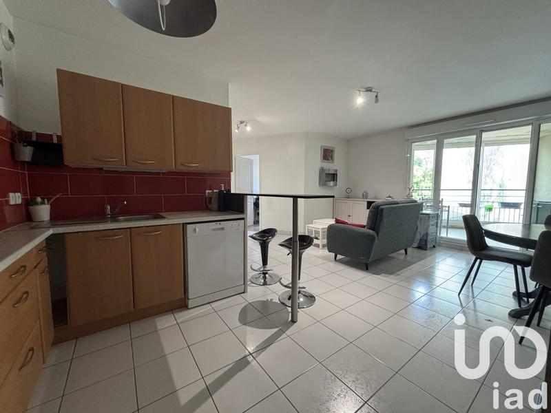 Appartement - 66 m² - 3 pièces