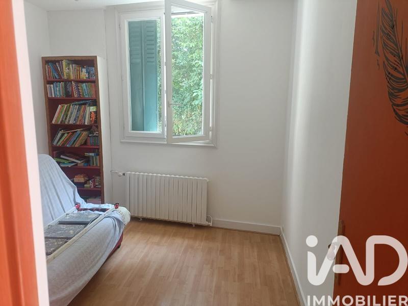 Maison de village - 89 m² - 4 pièces