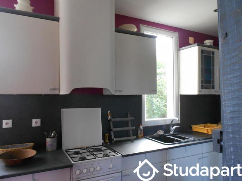 Chambre - 16 m² - 1 pièce