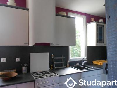 Chambre - 16 m² - 1 pièce