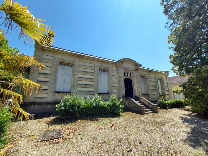 Maison de maîtres - 229 m² - 7 pièces