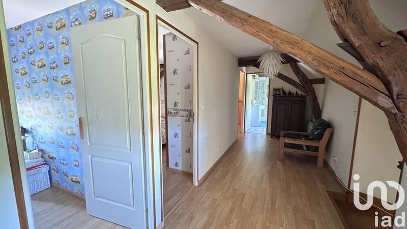 Maison de campagne - 176 m² - 8 pièces