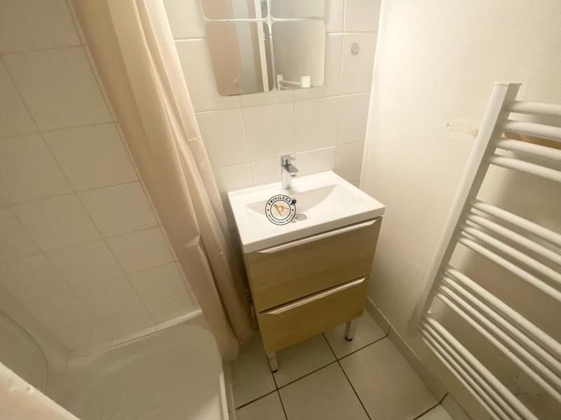 Appartement - 22 m² - 2 pièces