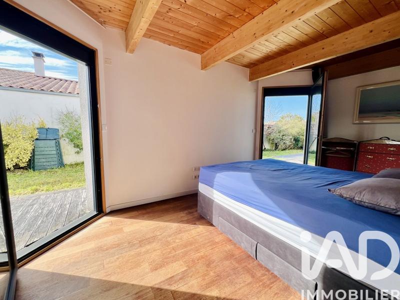 Maison de maîtres - 124 m² - 5 pièces