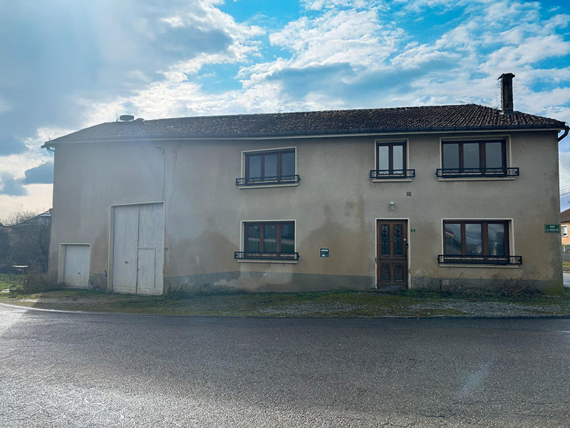 Maison - 167 m² - 6 pièces