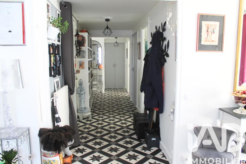 Appartement - 85 m² - 4 pièces