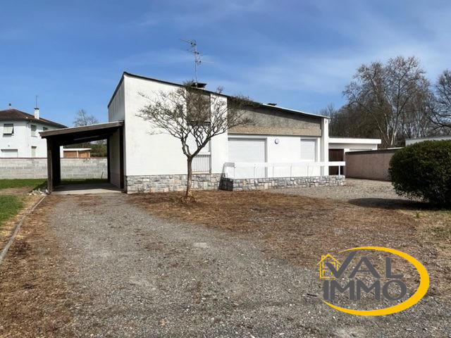 Maison - 90 m² - 3 pièces