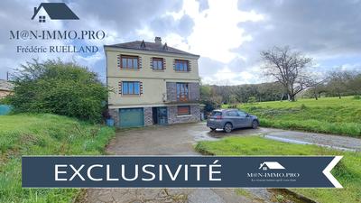 Maison - 168 m² - 10 pièces