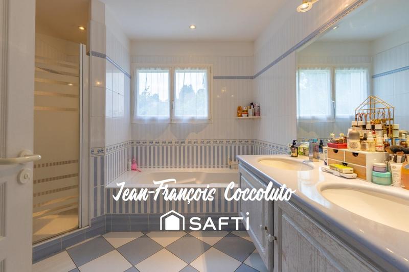 Maison - 175 m² - 5 pièces