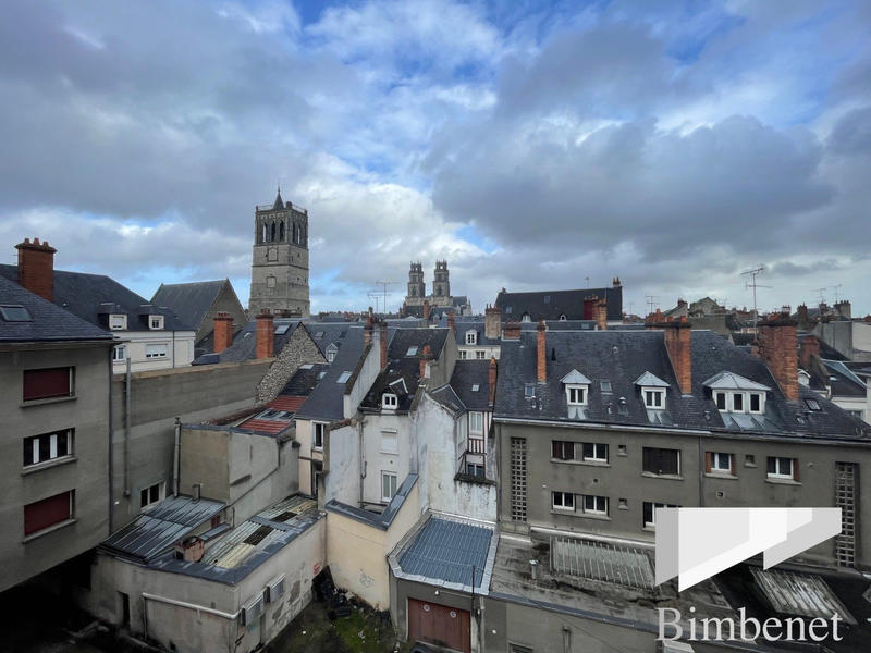 Appartement - 54 m² - 2 pièces