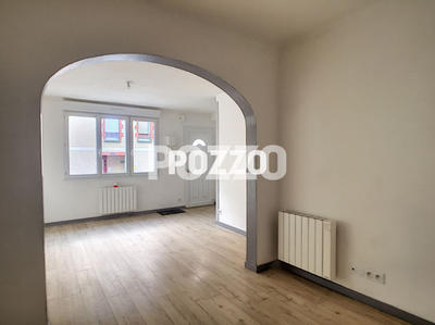 Maison - 57 m² - 3 pièces