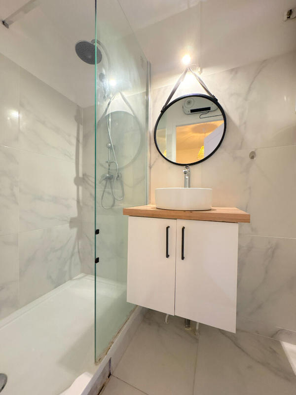 Appartement - 25 m² - 2 pièces