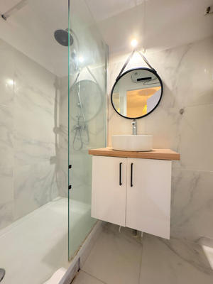 Appartement - 25 m² - 2 pièces